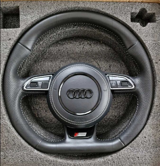 Volan Sport OEM A4/A5/A6/Q5/Q7!