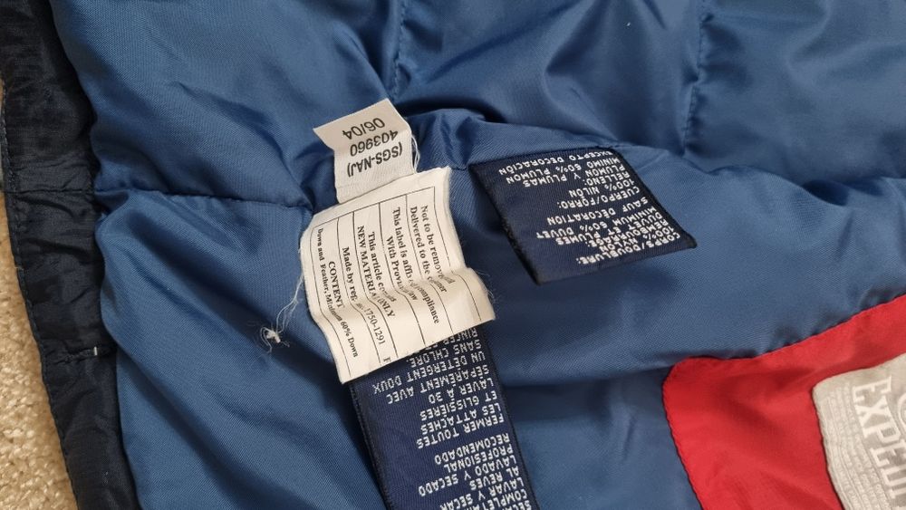 Vesta Tommy Hilfiger