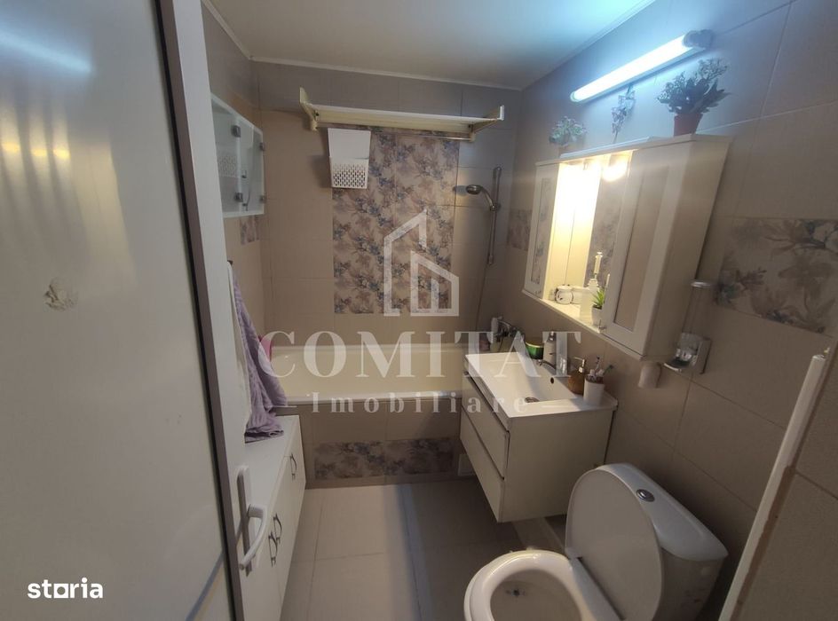 Apartament cu 3 camere | 2 balcoane | Zona Complex Sigma