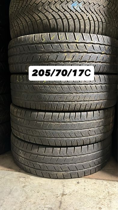 Б/у Шины R17! Привозные из Европы