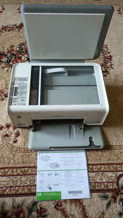 Принтер  копер  сканер