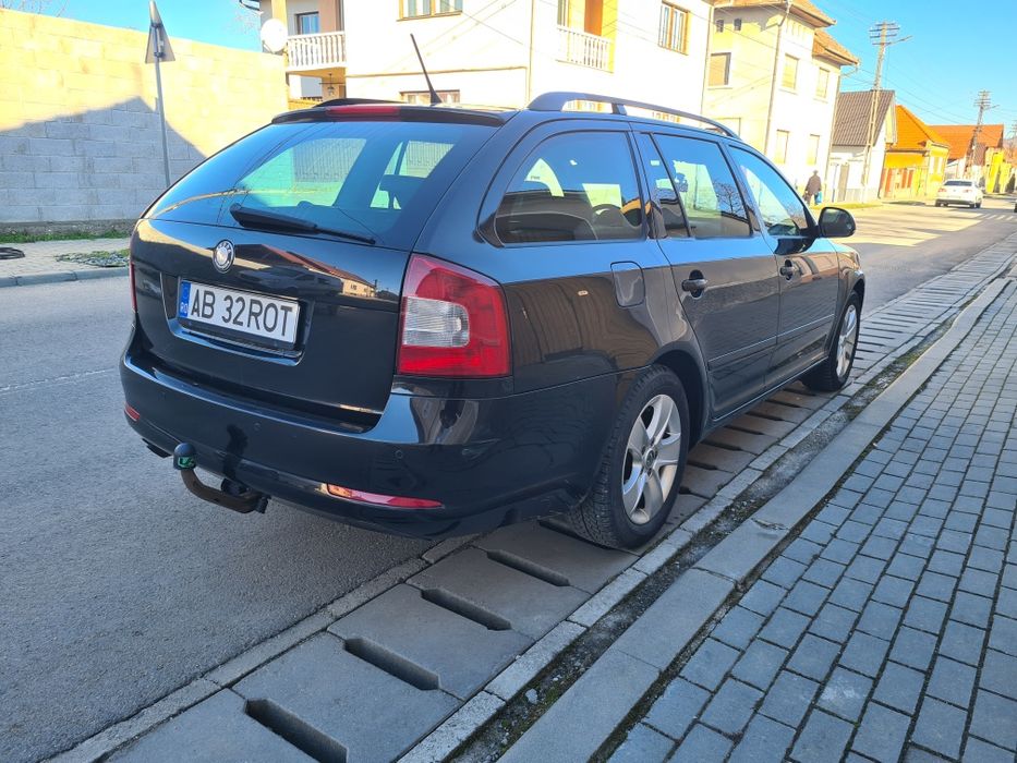 Skoda Octavia, 2TDI