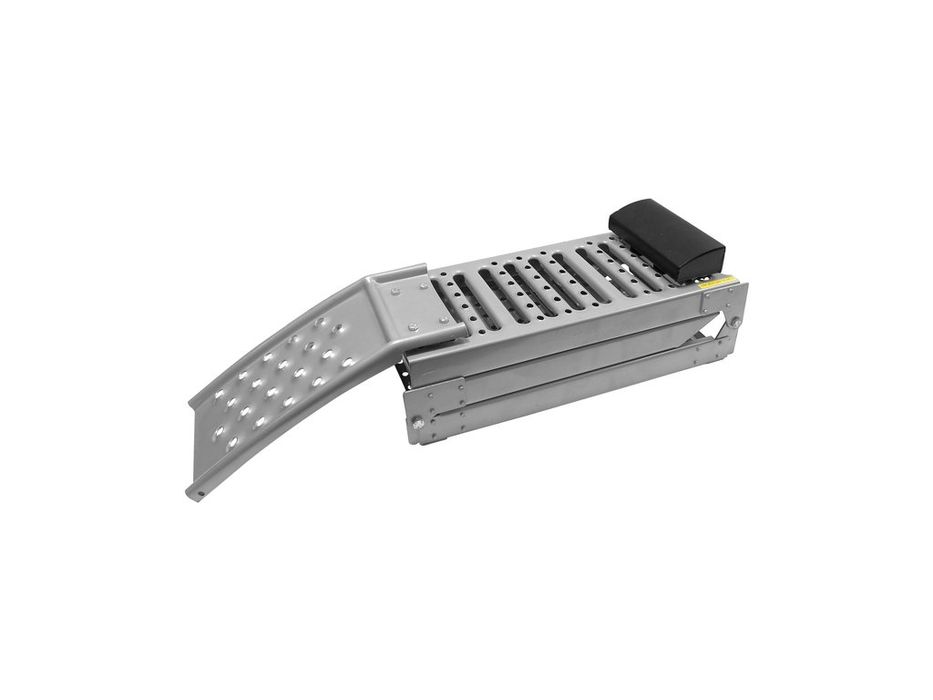 Rampa auto pliabila Carpoint pentru moto si autoturisme, 2 in 1 incarcare si urcare, 250 kg extinsa, 800 kg pliata, latime 25 cm, pret per 1 buc