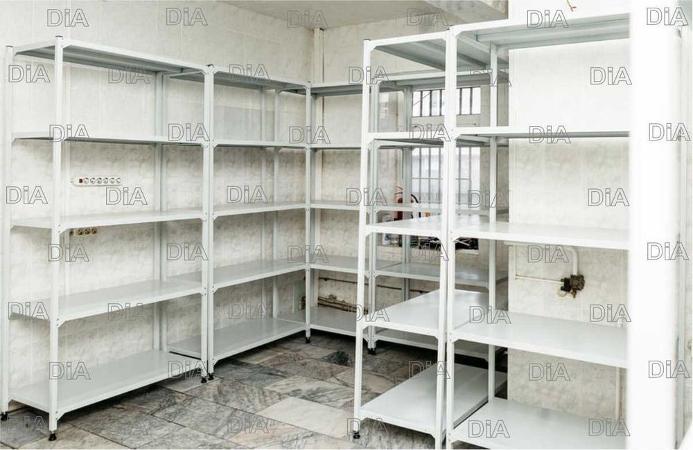 Polkaly stellaj, arxiv tokchasi Акция, метал архивный стеллаж