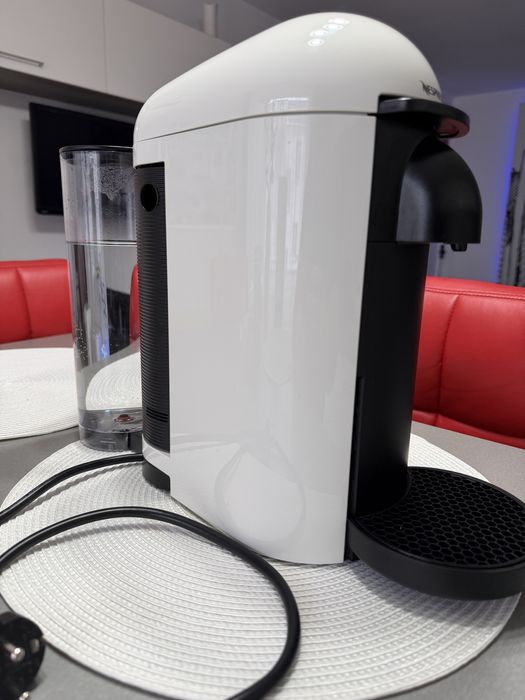 Nespresso  Vretuo Plus C Alb +1 an garantie