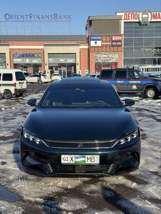 Byd XAN limited edition full han 3.9sc