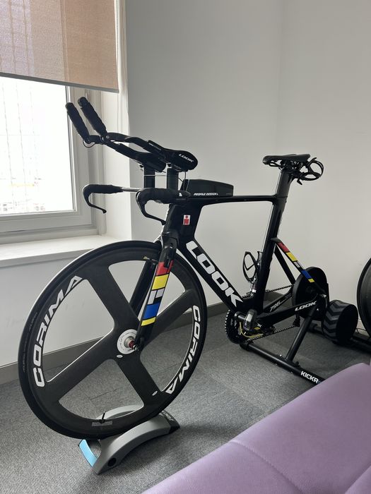 Продам ведосипед LOOK Monoblade RS 796 Ultegra Di2