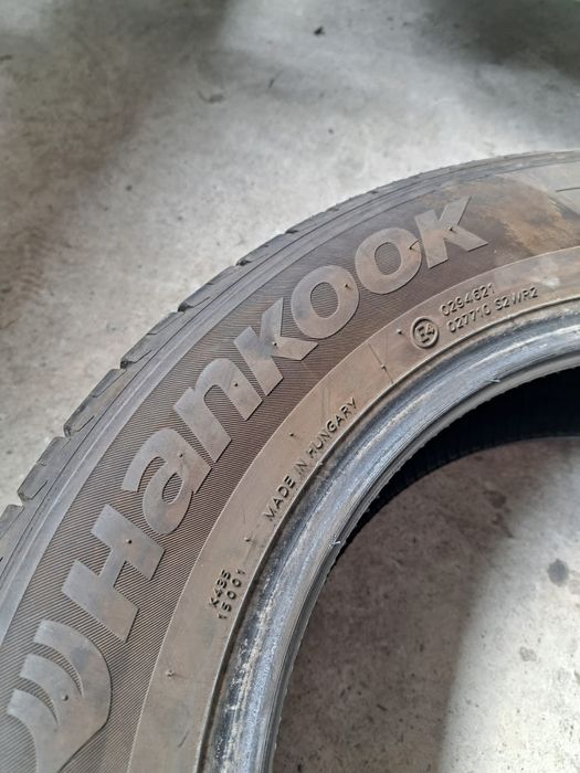 4 anvelope vară 185 65 r15 Hankook
