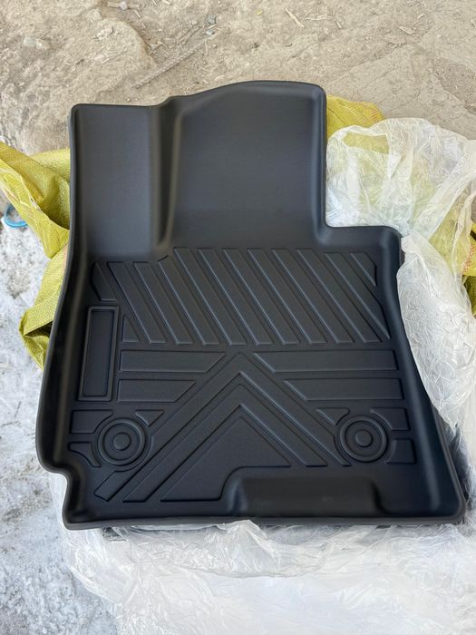 Полики из ТРЕ на Volkswagen ID6