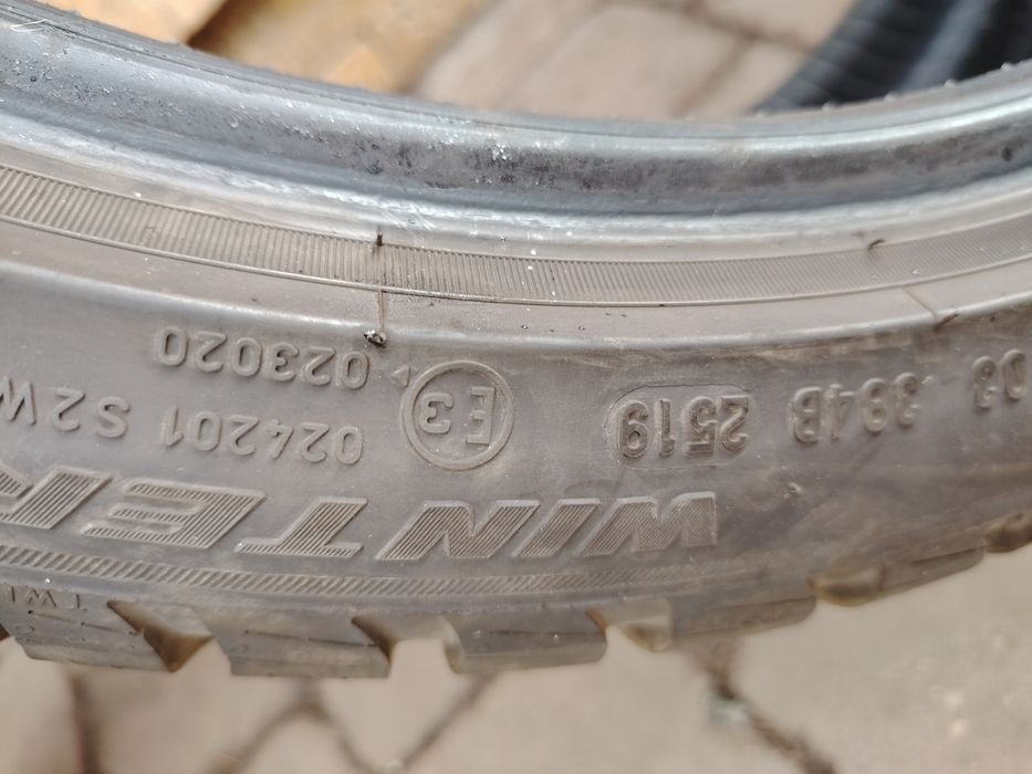 Set 4 anvelope M+S, cauciucuri Pirelli 255.35.19