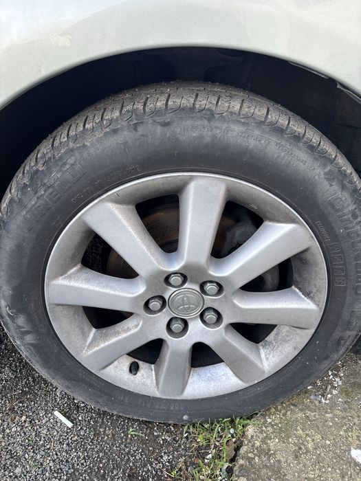 Toyota Avensis T25 на части