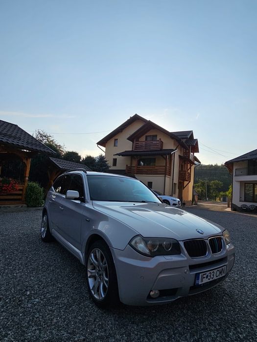 Video - Bmw X3 E83 / M-Paket / Panoramic / cutie automata
