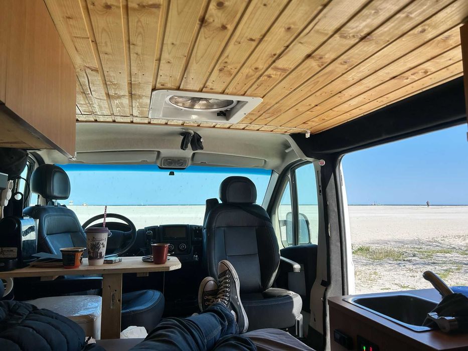 FIAT Ducato Autorulota Camper M1 Omologata