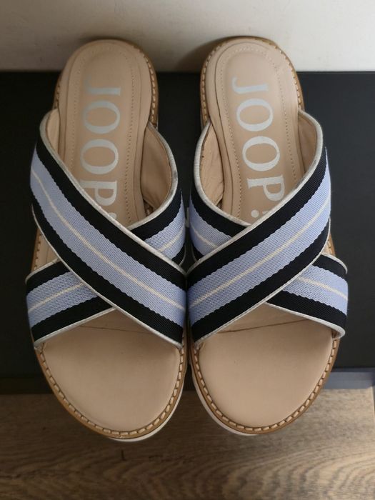Joop нови оригинални дамски чехли