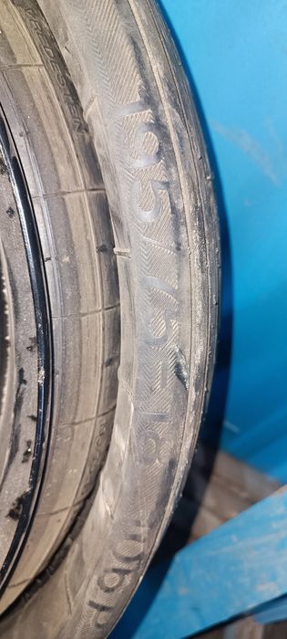 Продам запаску 114.3 r18