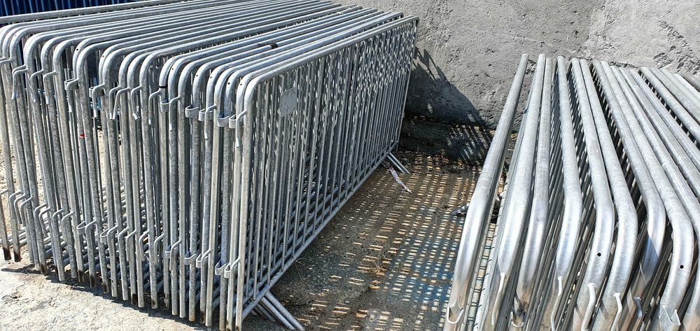 Inchiriere Garduri Mobile, Santiere / Evenimente - Judetul Prahova