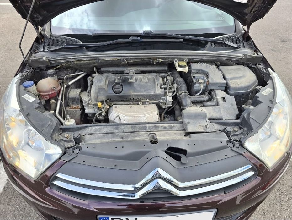 CITROËN C4 2011 — imagine 13