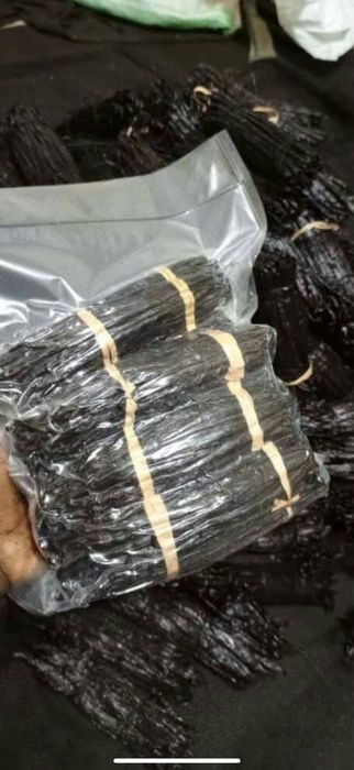 Vand pastai vanilie Zanzibar 1kg