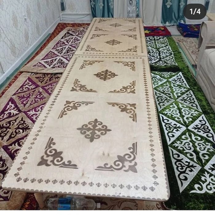 Жер стол жалга бериледи