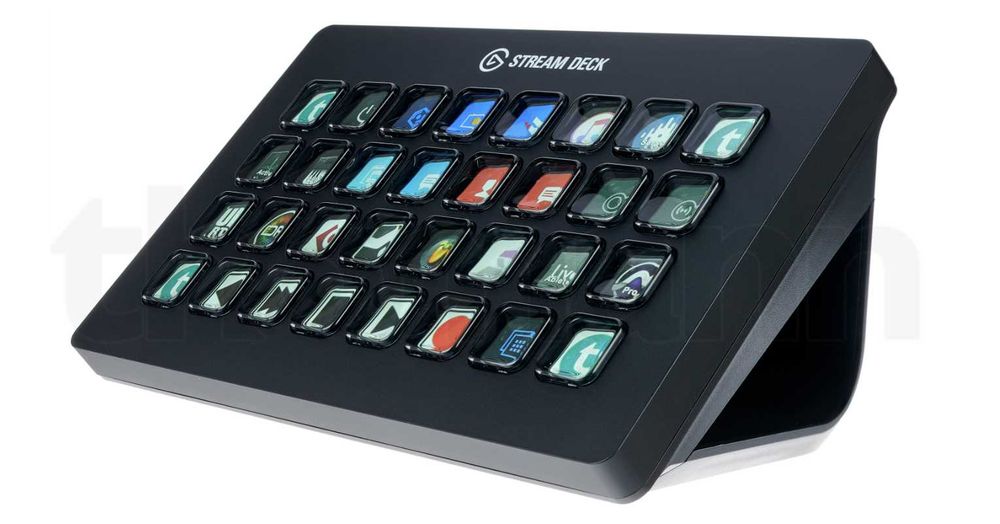 Stream DECK XL Elgato