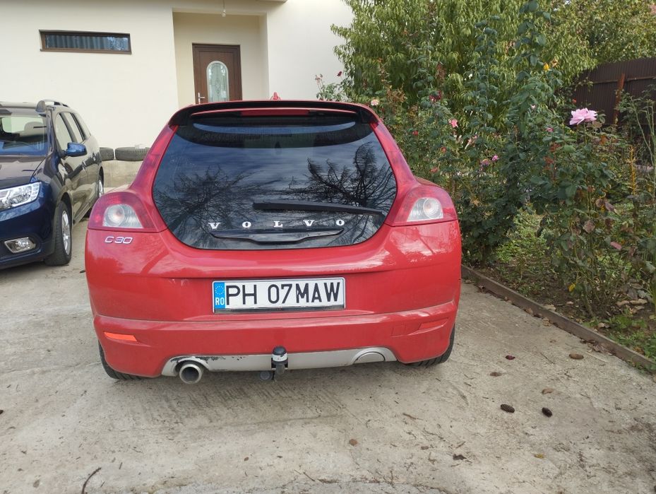 Vând Volvo c30, adusa personal din germania in urma cu 7 ani