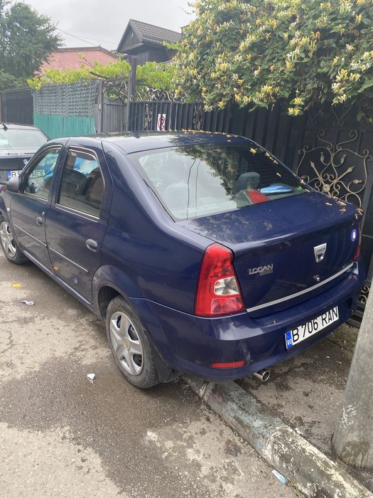 Vand logan facelift 2011