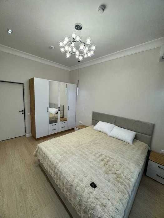 Сдается квартира с ремонтом в стиле Минимализм+с терасссой