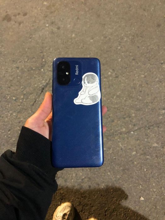 Redmi 12c продажа-обмен