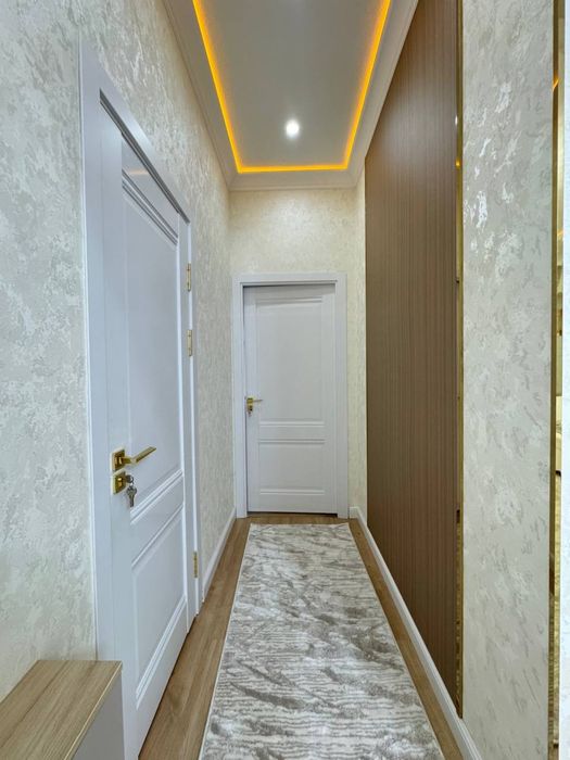 Сдается квартира с красивым ремонтом