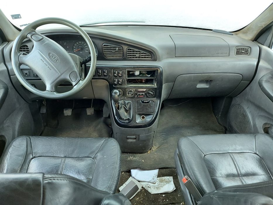 Kia carnaval 2.9tdi