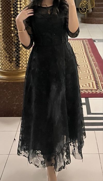 Платье женское вечерное