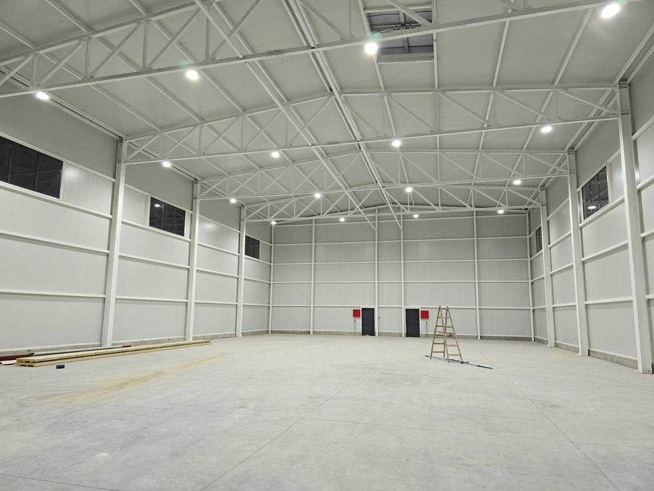 Дава се под наем Склад в Стара Загора, Център - 700 кв.м за 2142 € - Снимка #6