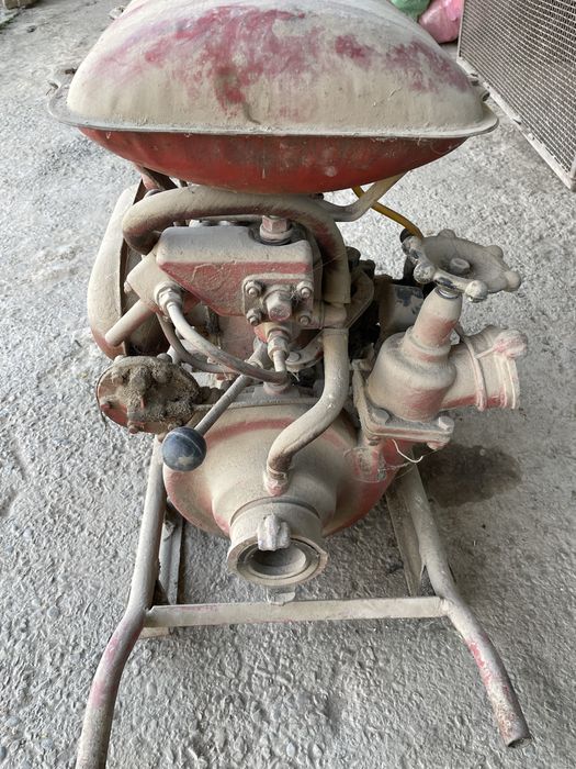 Насос высокого давления