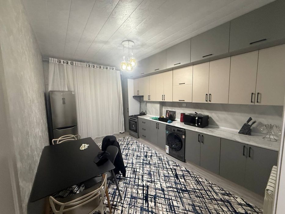 Кукча. 1 горь больница. 1 комнатная ЕВРО РЕМОНТ