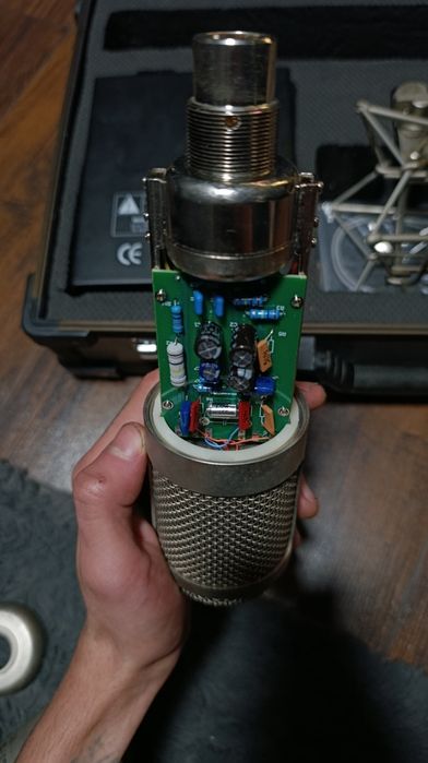 Microfon t bone sct 2000