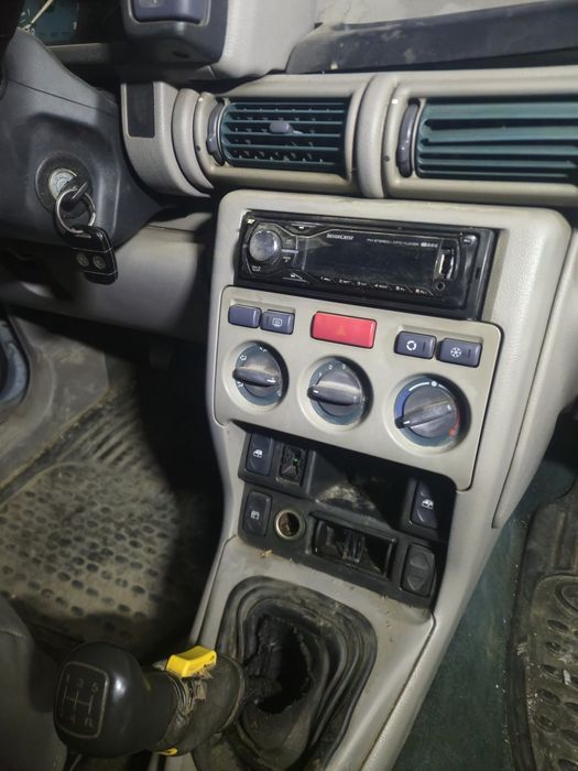 Land Rover freelander 1.8 бензин НА ЧАСТИ