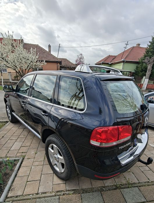 VW Touareg V6 2005