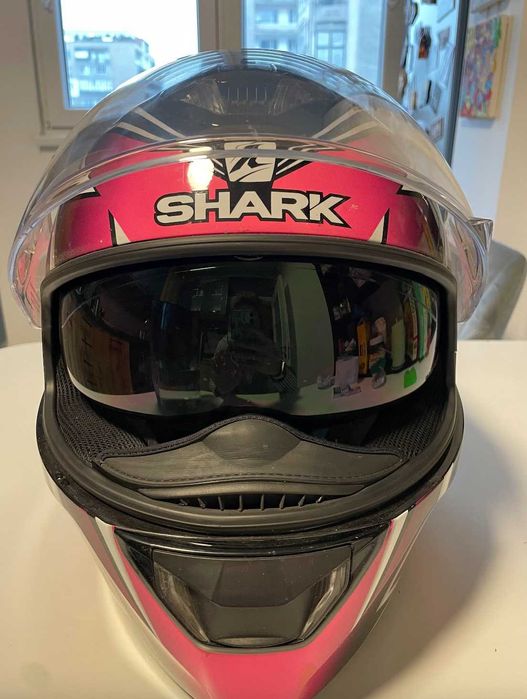 Каска за мотор Shark Skwal 2