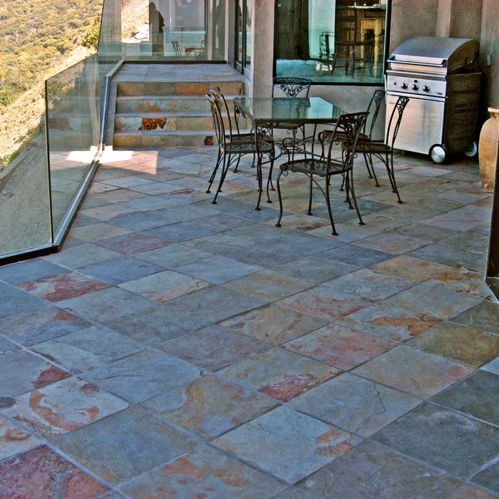 Ardezie  California Gold 30x60x1,2 cm