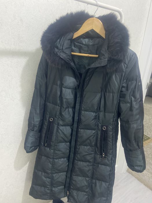 Женская одежда.Пуховик