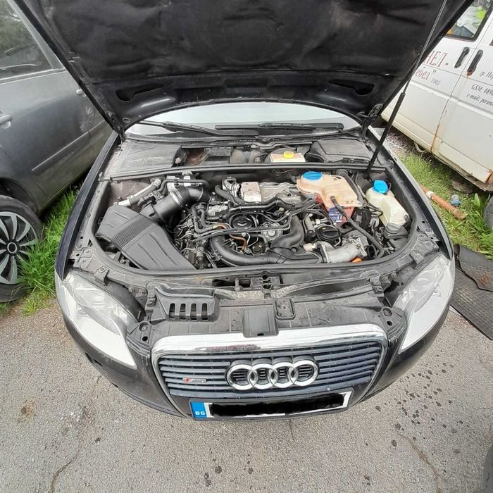Audi A4 3.0 - TDI - Авант - S line 4x4