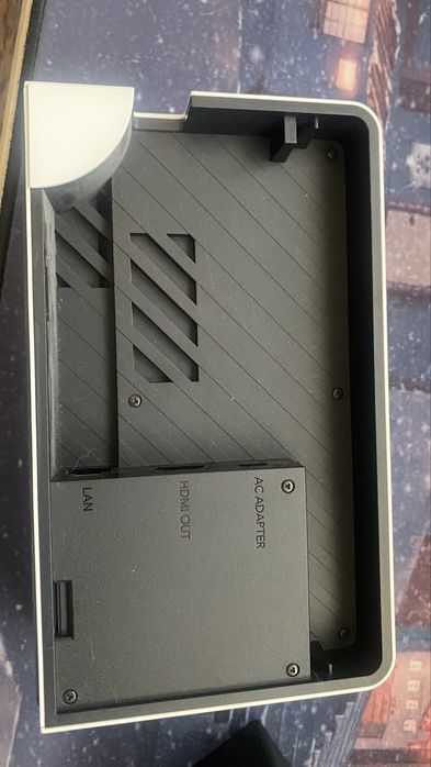 Nintendo switch dock
