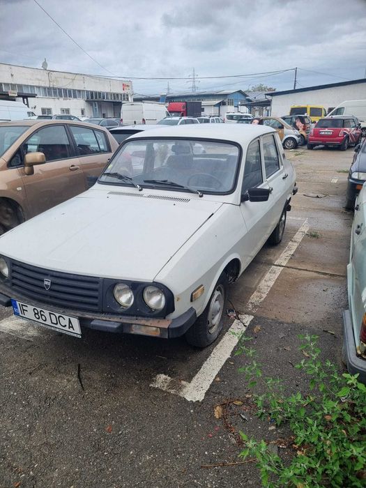 Dacia 1310 TLX 1986