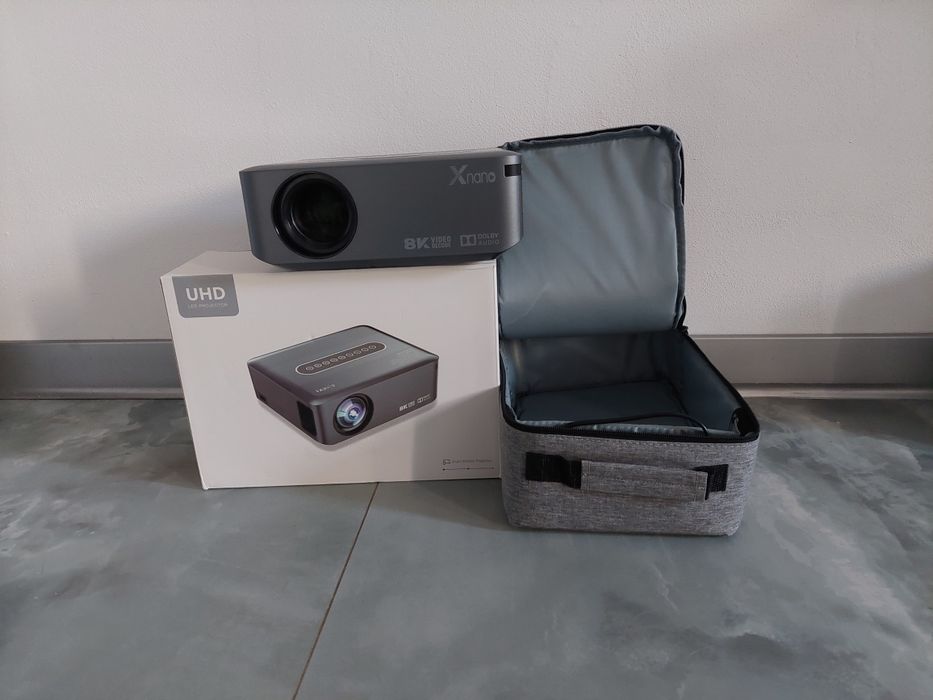 Videoproiector Xnano X1 Pro