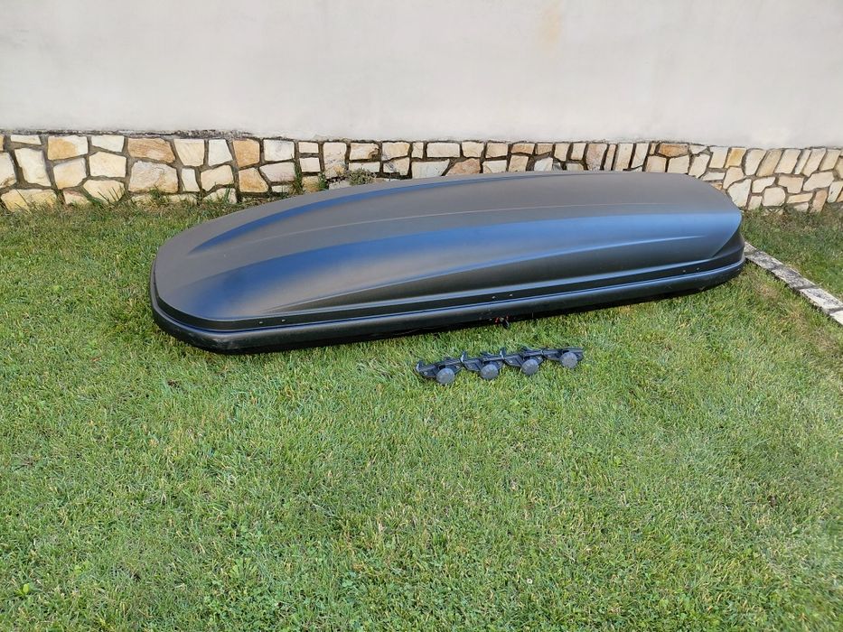 Аутобокс -кутия за багажник