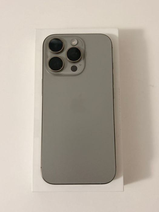 iPhone 16Pro stare perfecta
