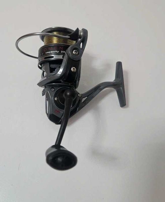 Mulineta Quantum Omen 540 FDI