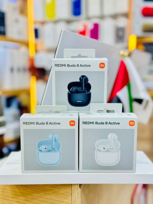 redmi buds 8 active mix color global region