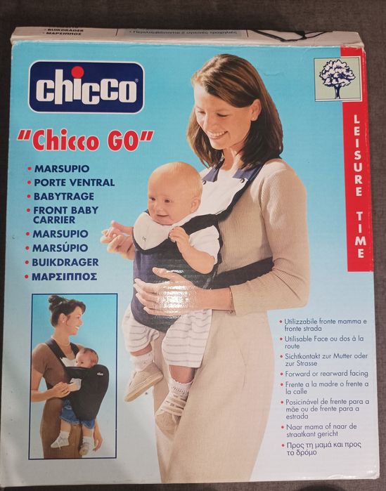 Кенгуру Chicco Go