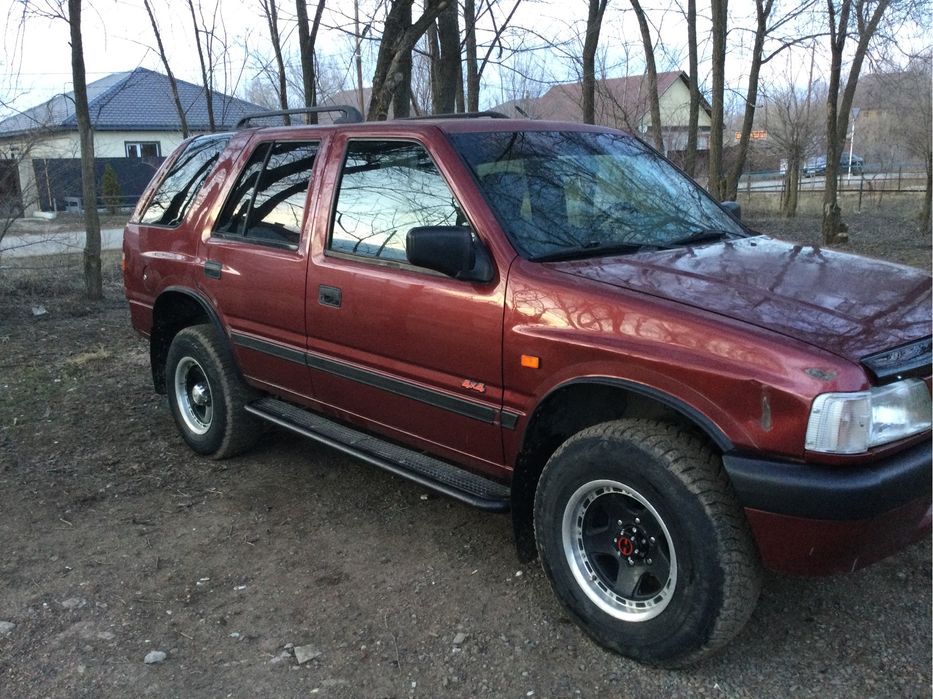 Продам опель фронтера